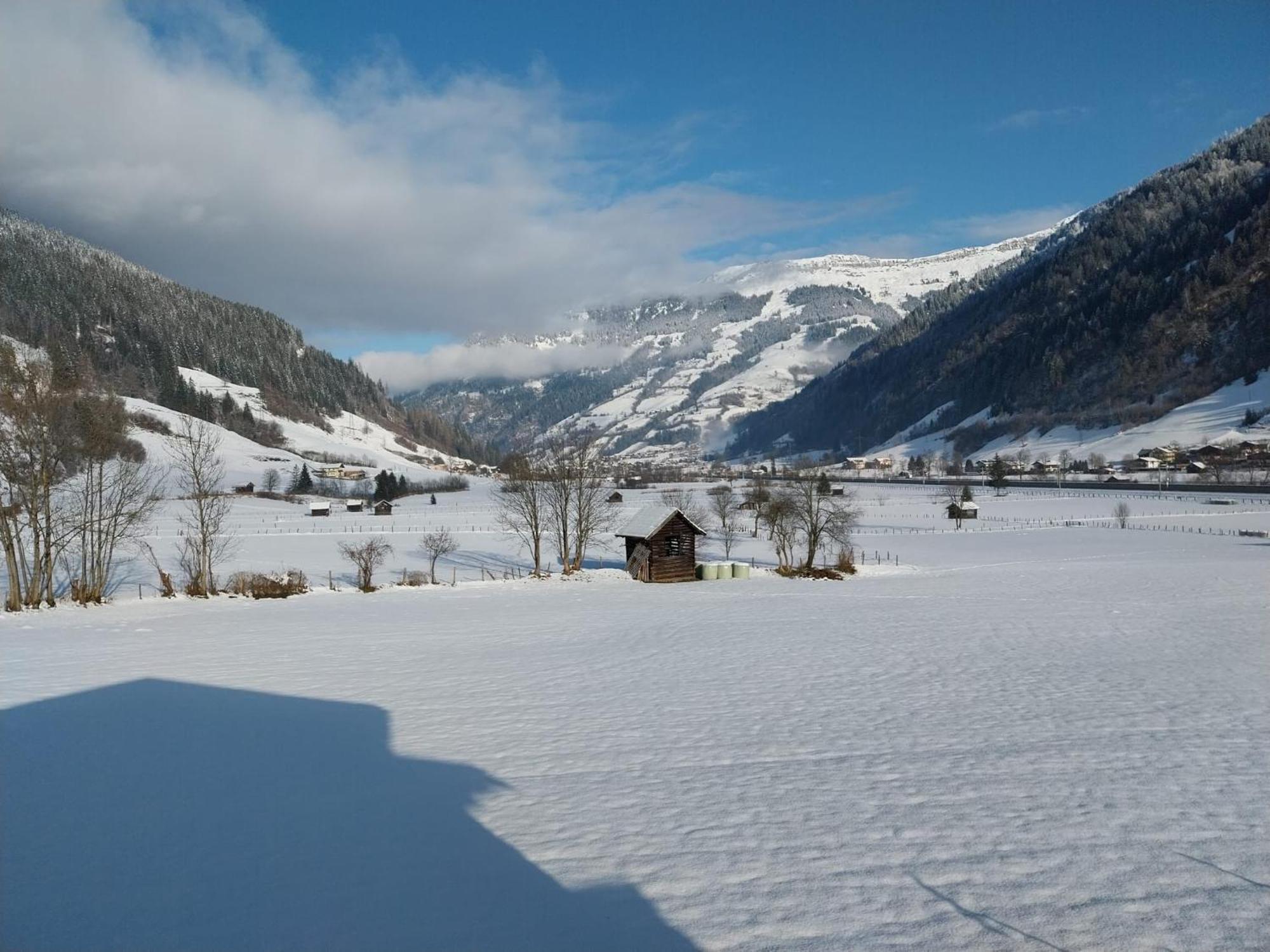Studio Dorfblick In Dorfgastein Luaran gambar