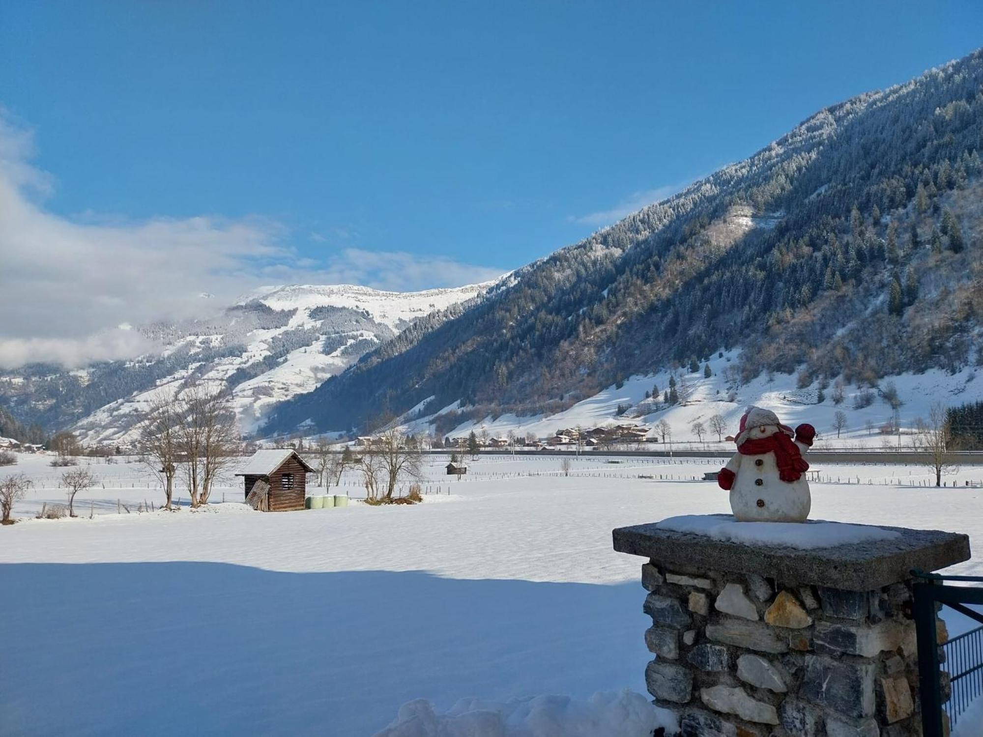 Studio Dorfblick In Dorfgastein Luaran gambar